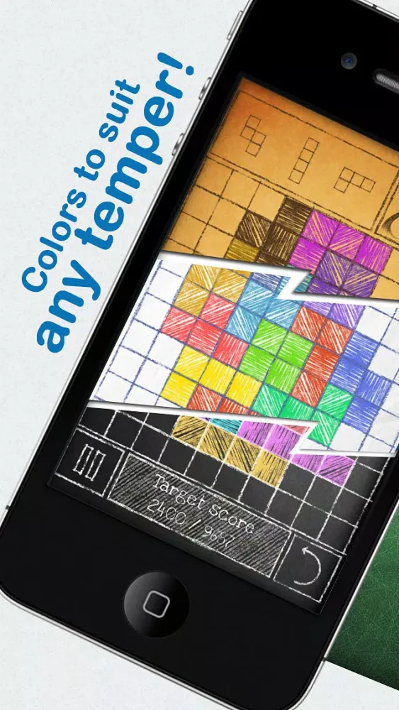 TetDraw - Free Play Screenshots