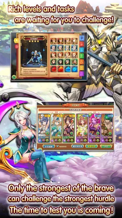 تصاویر Magic Summoner