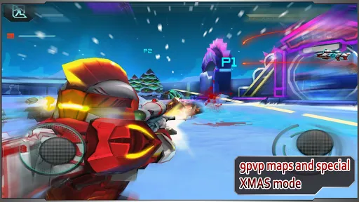 Ảnh chụp màn hình của Star Warfare:Alien Invasion