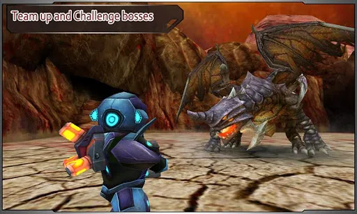 Star Warfare:Alien Invasion HD应用截图