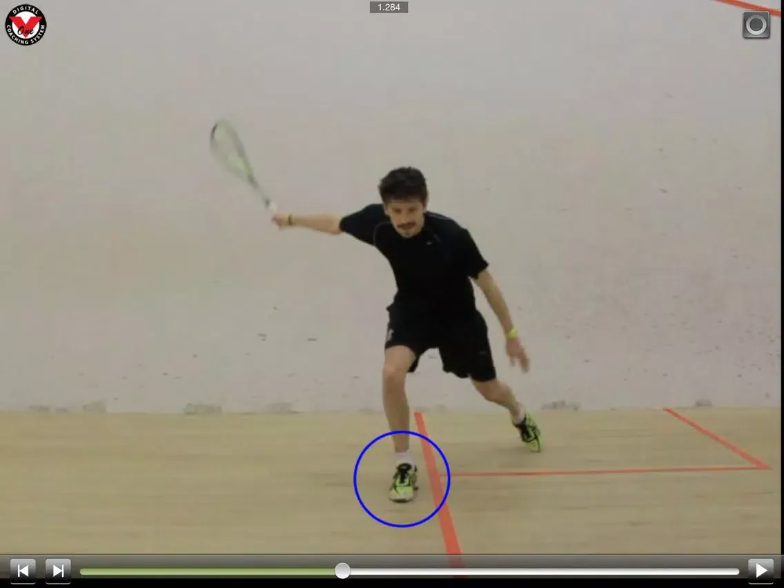 V1 Sports+ iPad  스크린샷