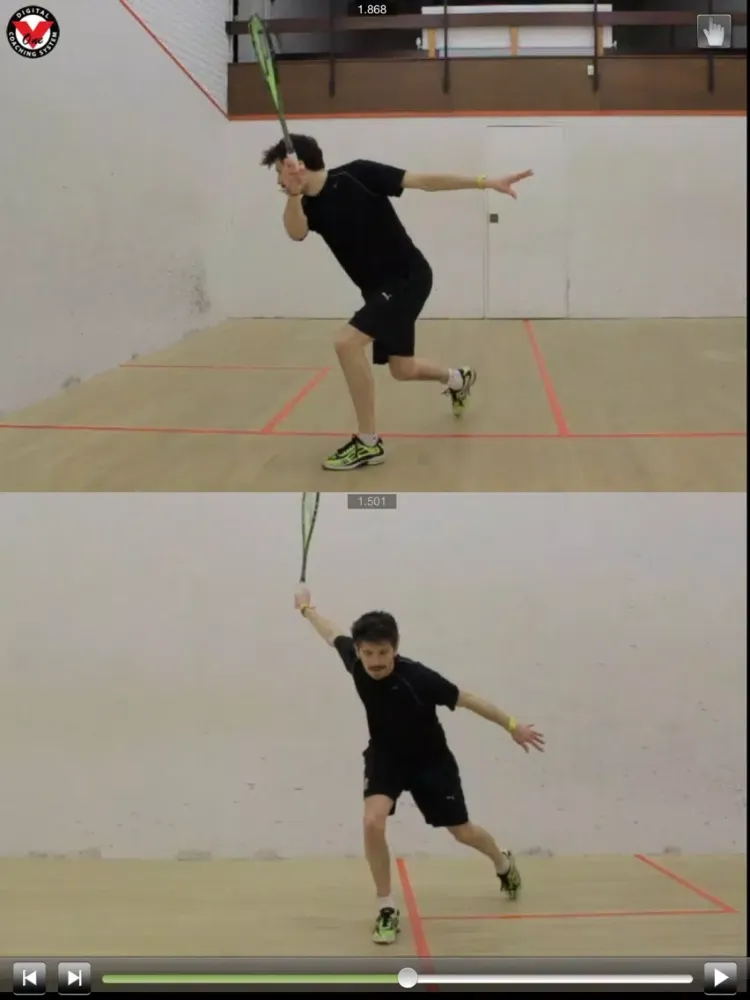 V1 Sports+ iPad  스크린샷