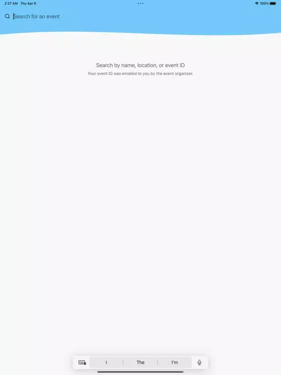 IFS Champions Club 2023 iPad  스크린샷