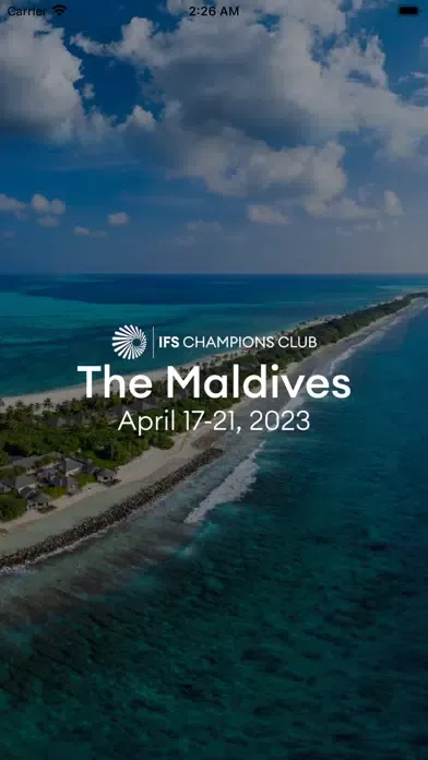 IFS Champions Club 2023 스크린샷