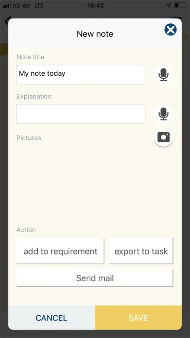 ภาพหน้าจอของ IFS Audit Manager