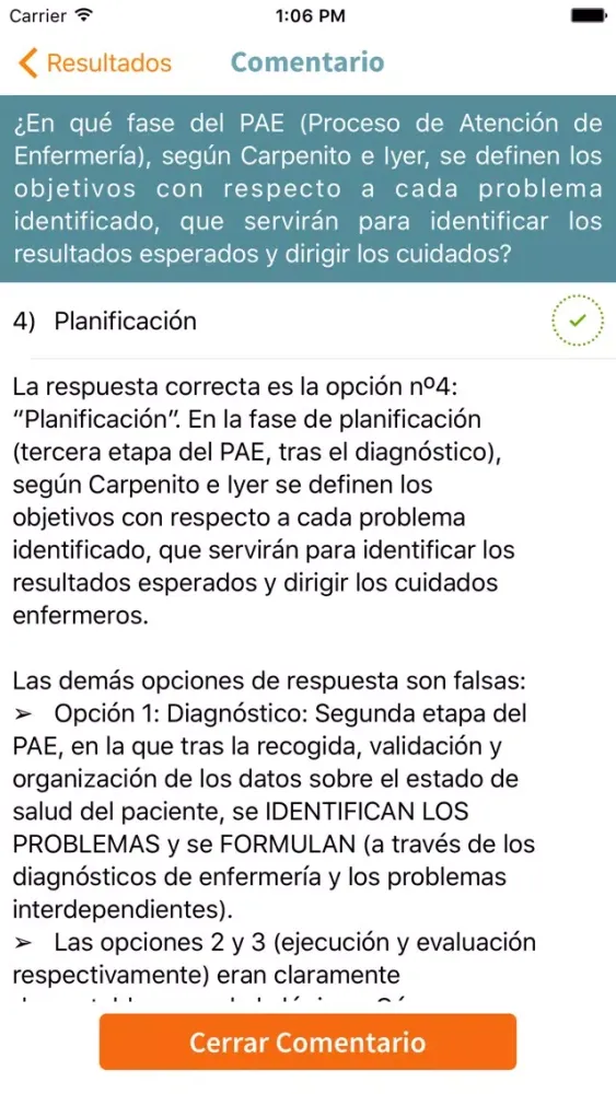 تصاویر Simulacros IFSES