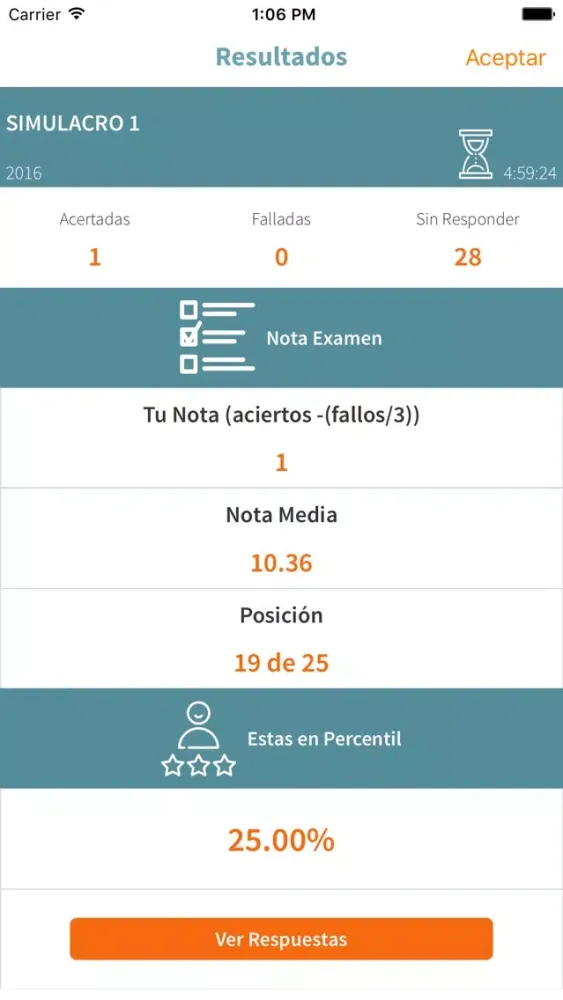 تصاویر Simulacros IFSES