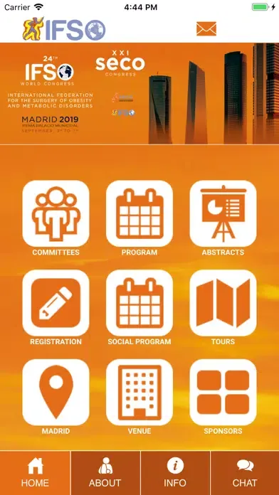 Скриншоты IFSO 2019