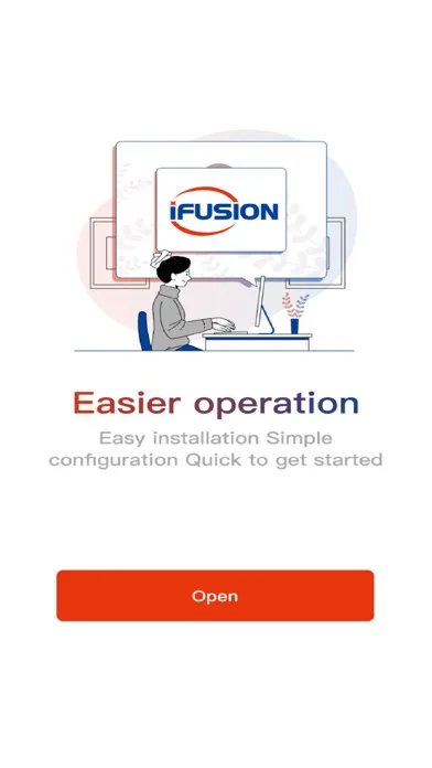 ifusion cloud應用截圖