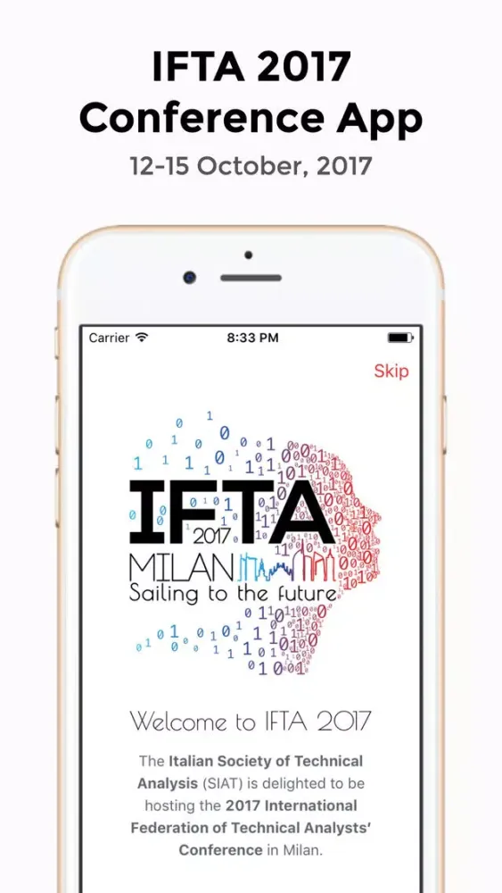 IFTA 2017 স্ক্রিনশট