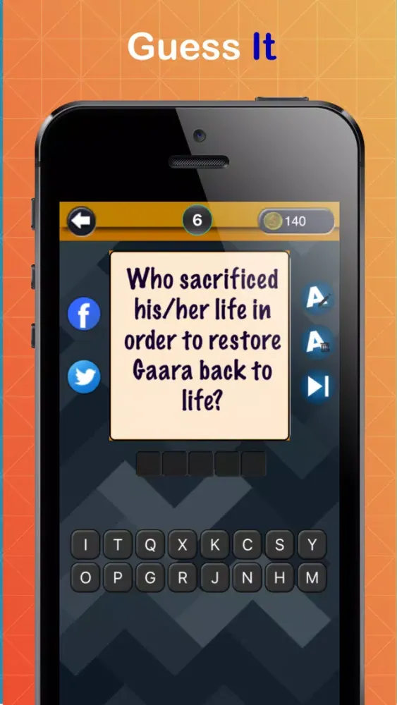 AnimeLover - Amino Quiz For Naruto Funimation Fans スクリーンショット