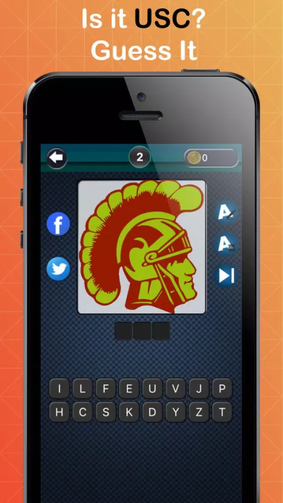 American Football Team Quiz - Player Nd Logos 2017 Screenshots
