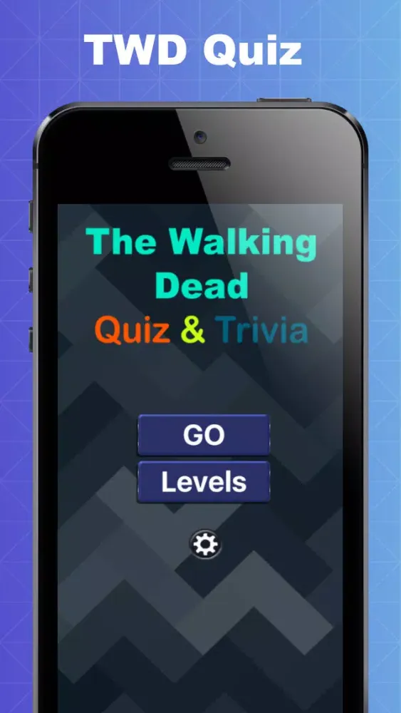 Overwatch TWD Fanfiction series Quizzes For Fans Ekran Görüntüleri