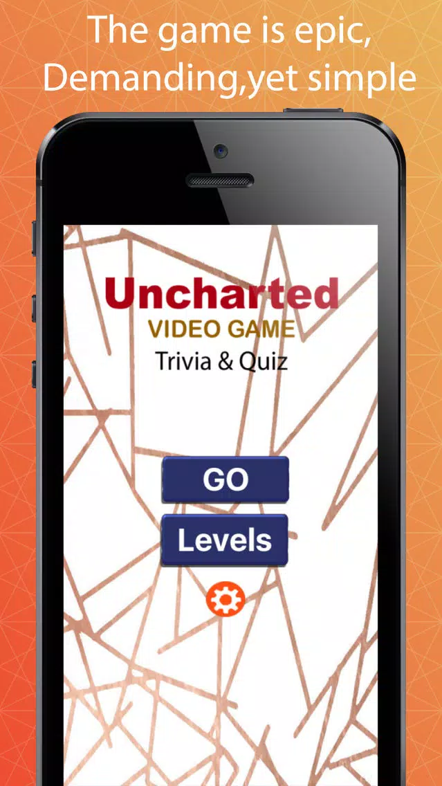 Uncharted Trivia Quiz - Guess UC 2 3 4 Nd Edition Screenshots