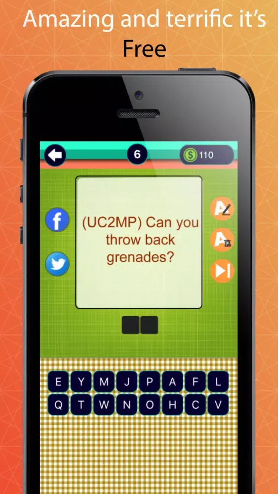 Uncharted Trivia Quiz - Guess UC 2 3 4 Nd Edition স্ক্রিনশট