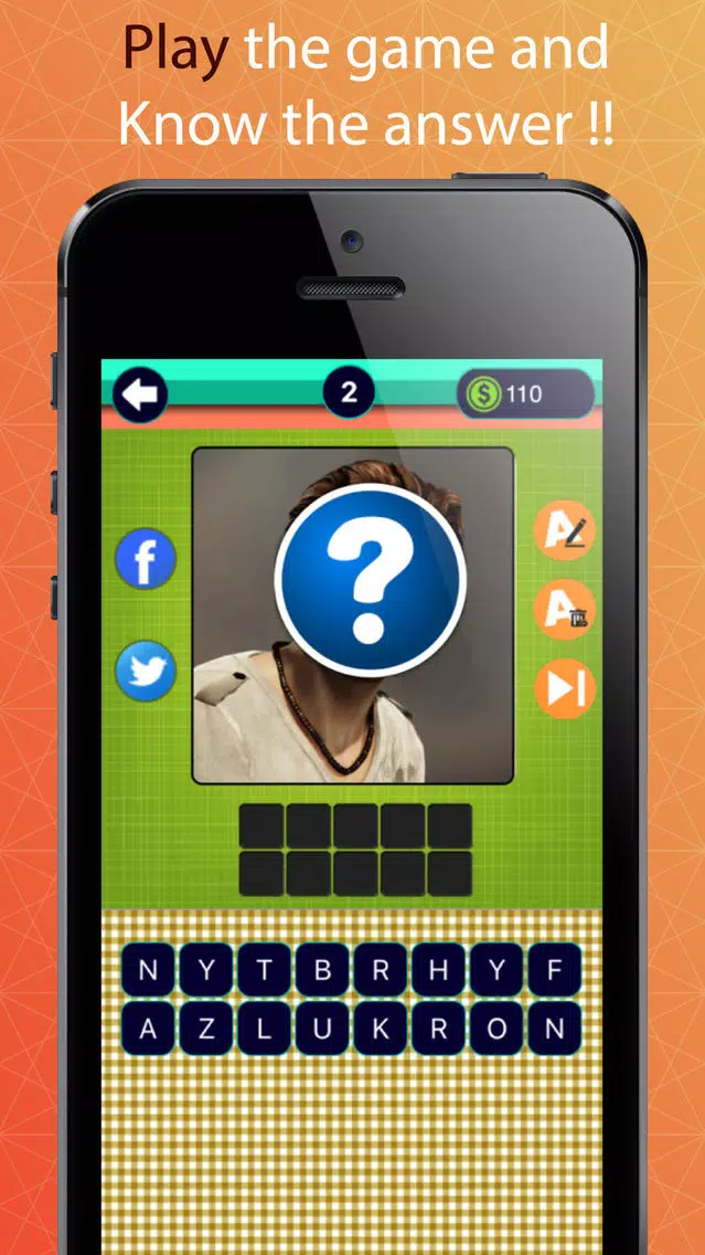 Uncharted Trivia Quiz - Guess UC 2 3 4 Nd Edition Screenshots
