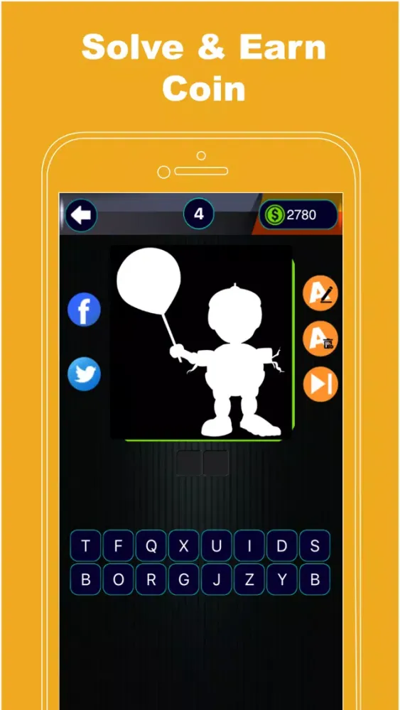FNaF Quizlet - Fanfiction Freddys Puppet World應用截圖