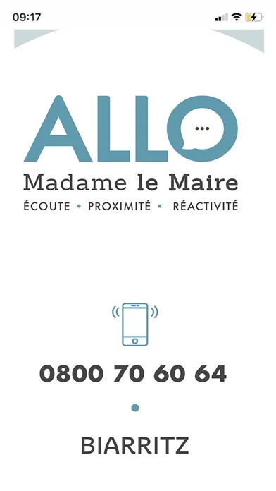 Скриншоты Allo Madame le Maire Biarritz