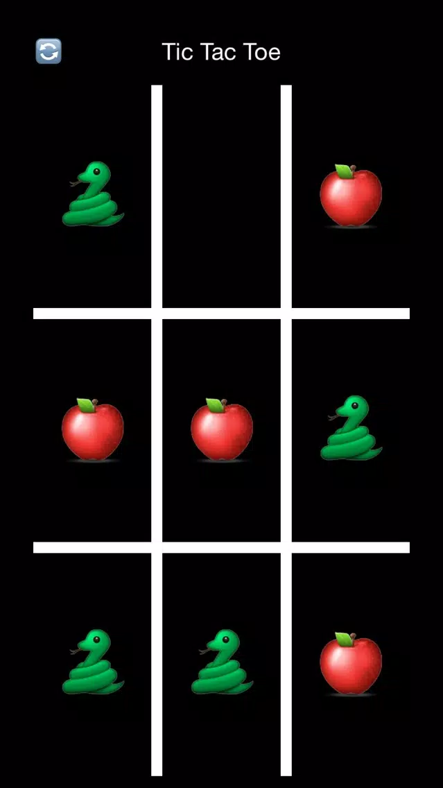Tic Tac Toe Watch 3 In A Row স্ক্রিনশট