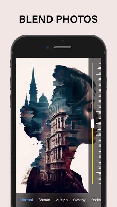 Capturas de pantalla de Fix Photos & Blurry Cool Edit