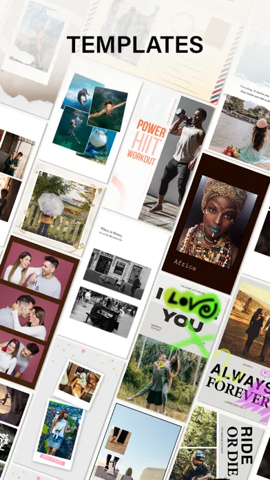 Capturas de pantalla de Fix Photos & Blurry Cool Edit