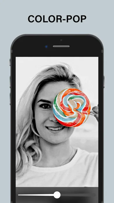 Capturas de pantalla de Fix Photos & Blurry Cool Edit