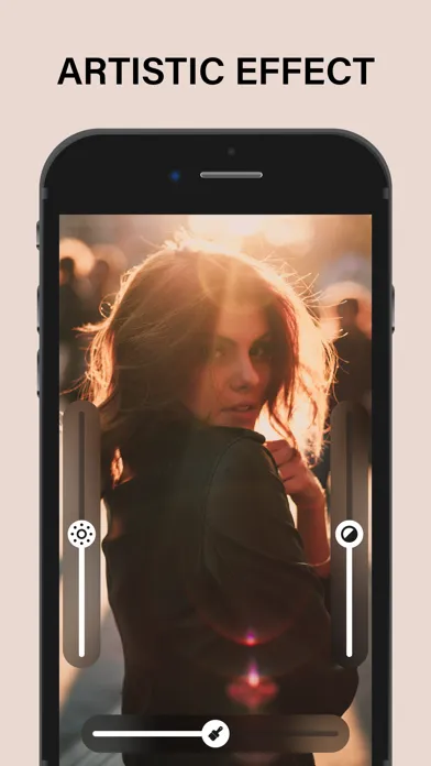 Capturas de pantalla de Fix Photos & Blurry Cool Edit