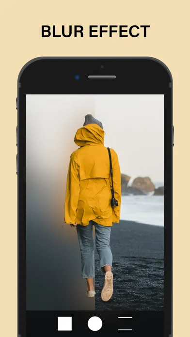 Capturas de pantalla de Fix Photos & Blurry Cool Edit