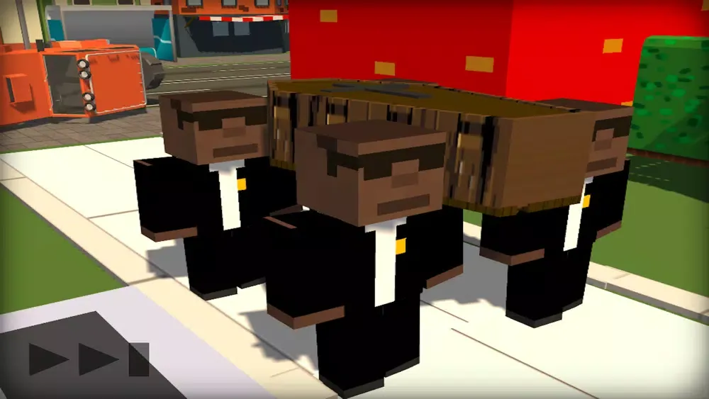 Capturas de pantalla de Viral Dance Skin Surprise Egg