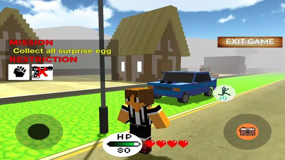 Capturas de pantalla de Viral Dance Skin Surprise Egg