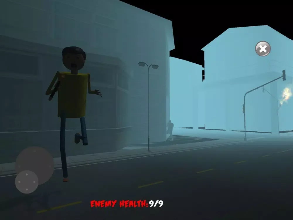 Zrzuty ekranu Branny & Clown Fight to Die iPad 