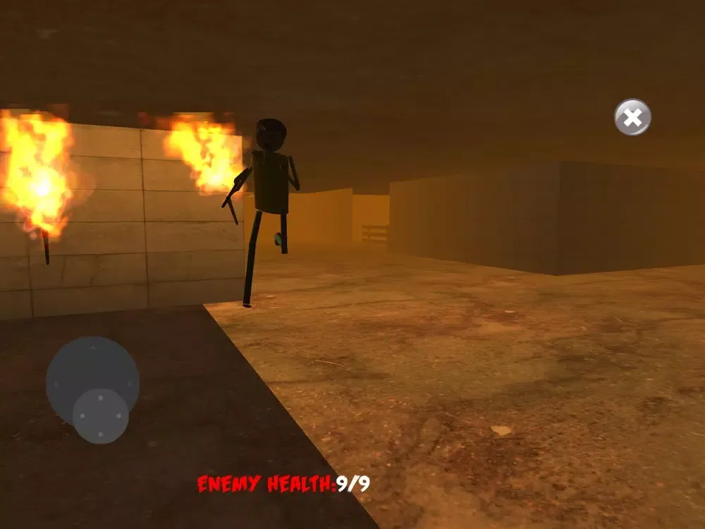Zrzuty ekranu Branny & Clown Fight to Die iPad 