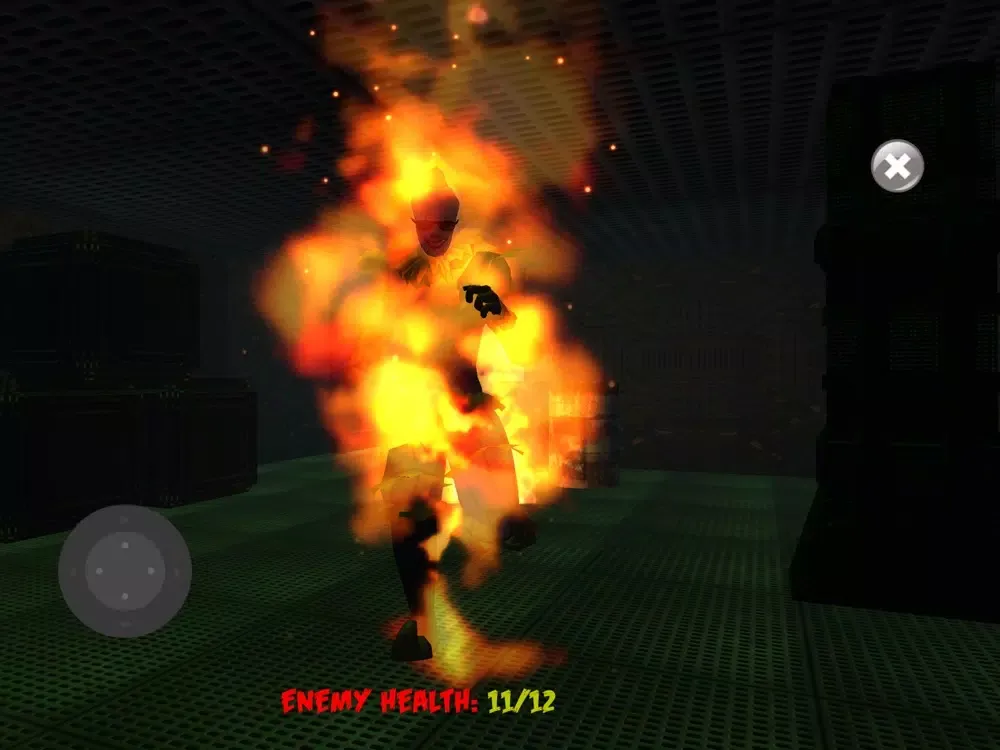 Zrzuty ekranu Branny & Clown Fight to Die iPad 