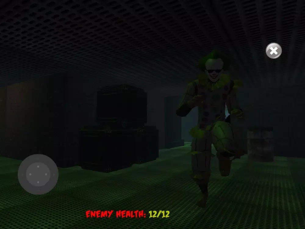 Zrzuty ekranu Branny & Clown Fight to Die iPad 