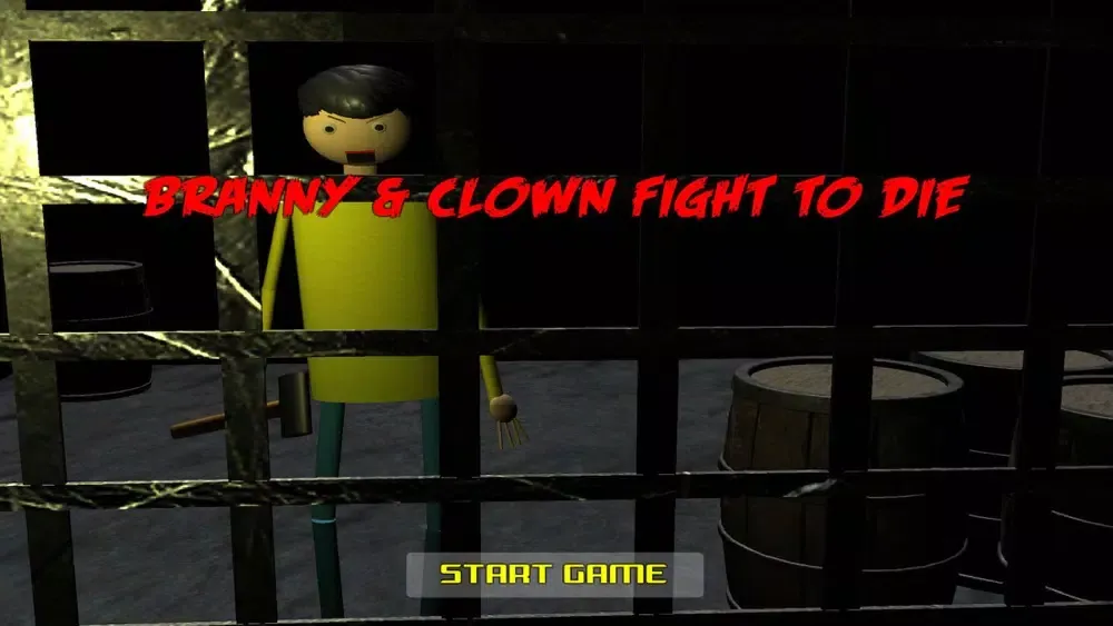 Zrzuty ekranu Branny & Clown Fight to Die