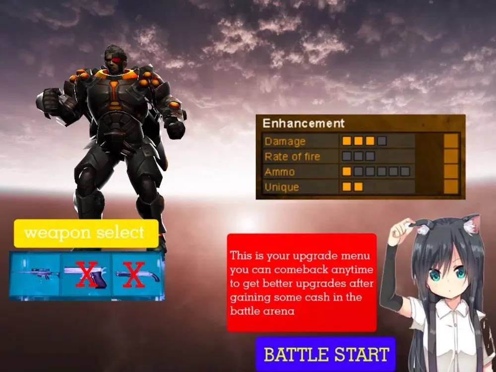 Space Heroes Force : BALAZA iPad  स्क्रीनशॉट
