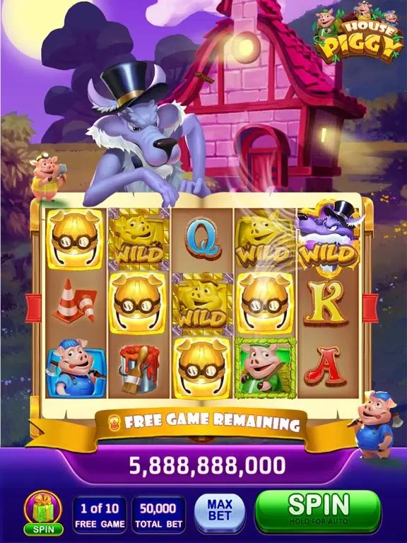 BOOM! Slots-Vegas Casino Games iPad  Screenshots