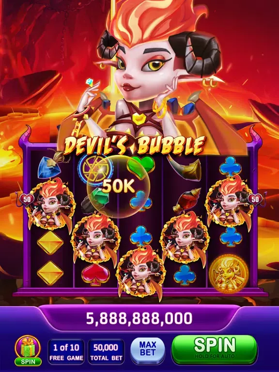 BOOM! Slots-Vegas Casino Games iPad  Screenshots
