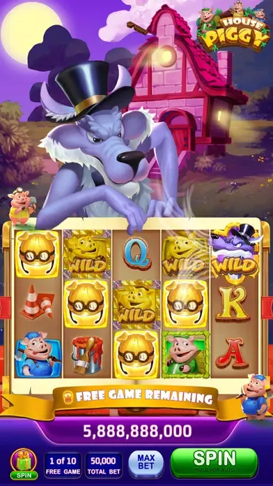 BOOM! Slots-Vegas Casino Games Screenshots