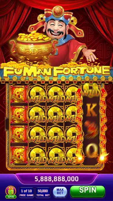 BOOM! Slots-Vegas Casino Games Screenshots