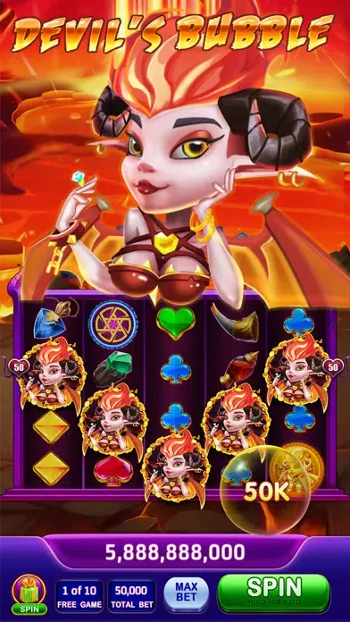 BOOM! Slots-Vegas Casino Games Screenshots