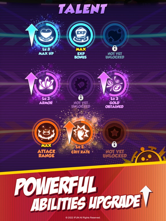 Final 5: Survival! iPad  سکرین شاٹس