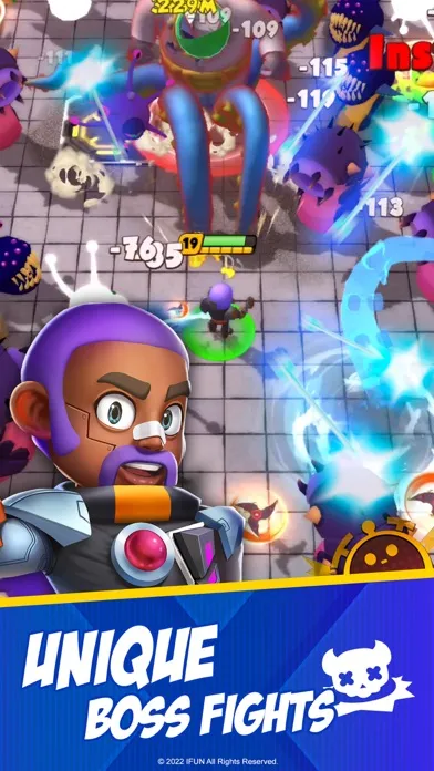 Capturas de pantalla de Final 5: Survival!
