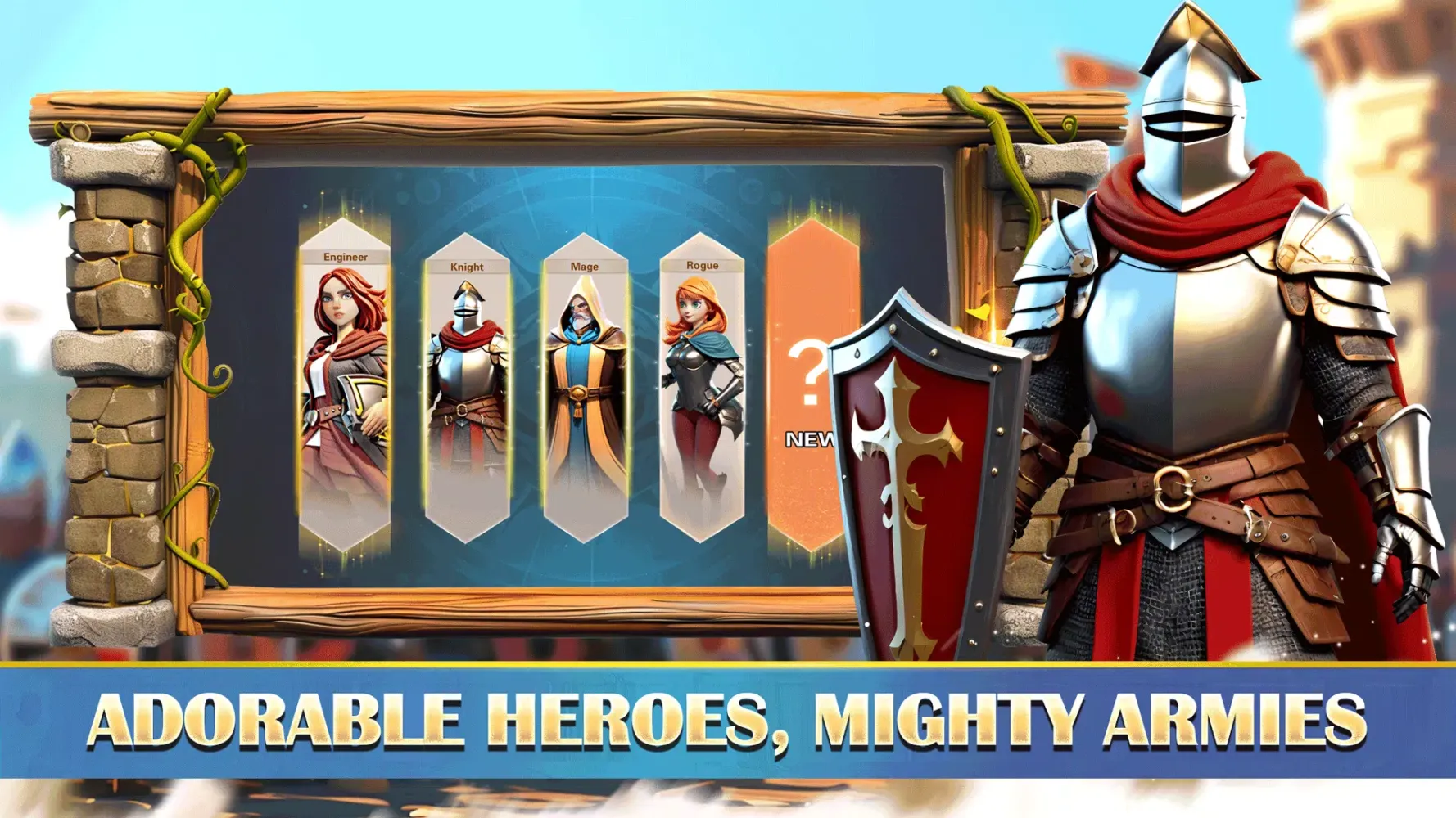 Infinity Empires Ekran Görüntüleri