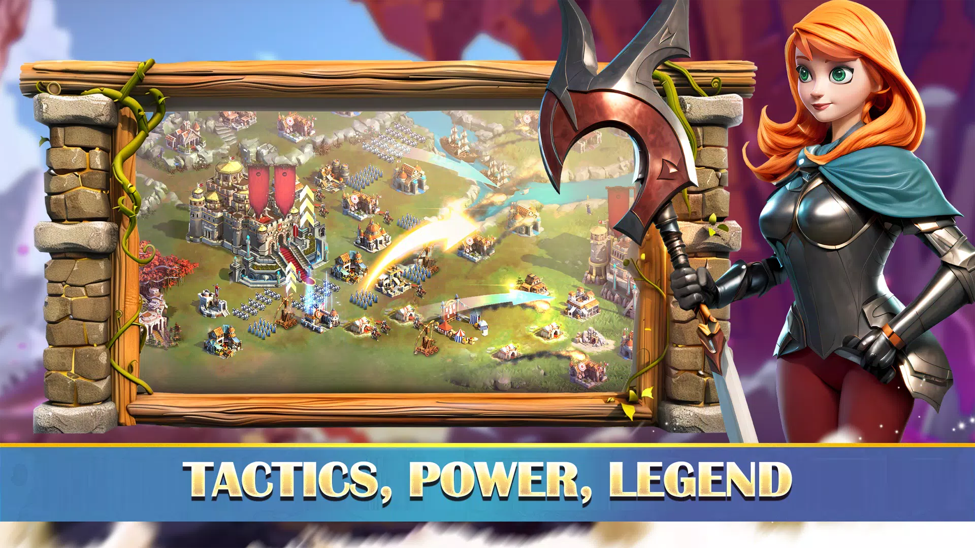 Infinity Empires Screenshots5