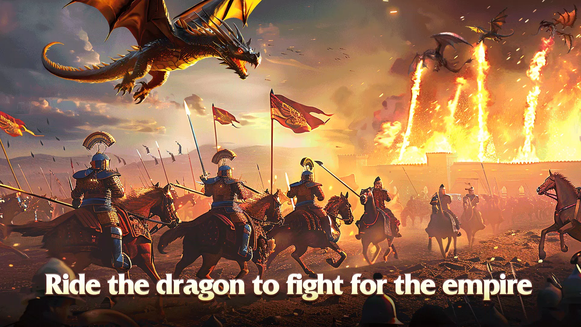 Infinity Empires Screenshots6