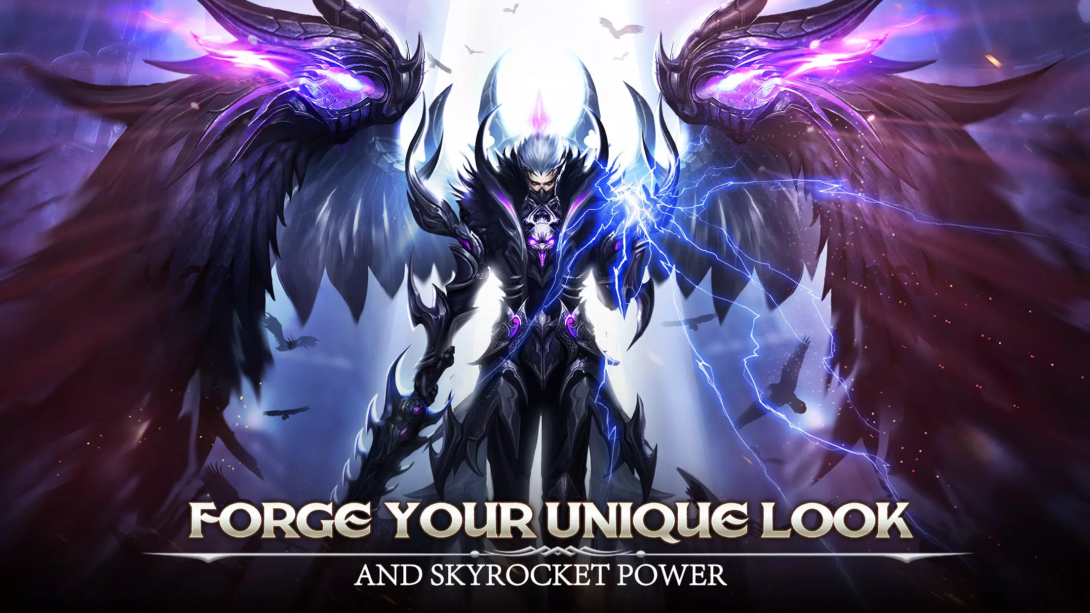 Light of Chaos: Origin Screenshots6