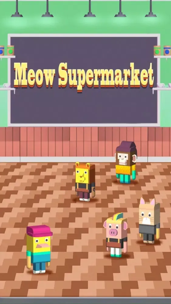 Kitty's Grocery Screenshots