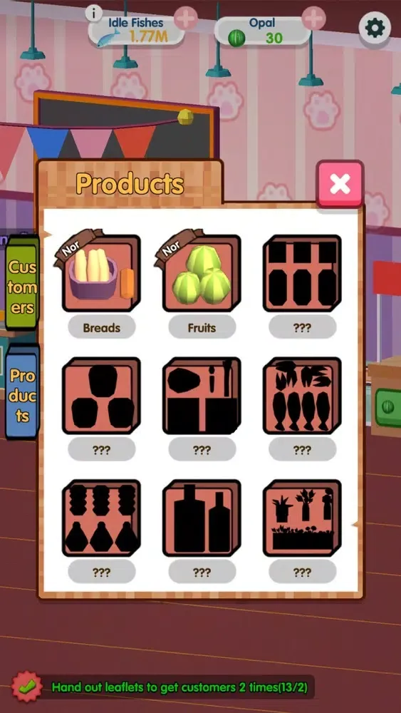 Kitty's Grocery Screenshots