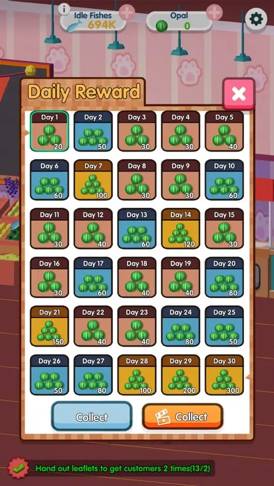 Kitty's Grocery Screenshots